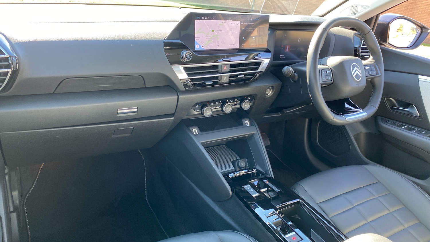 Used Citroen C4 2025 for sale - 76101266: Photo 9