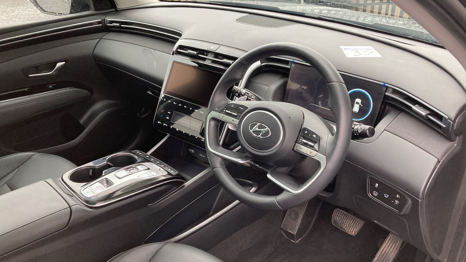 Used Hyundai TUCSON 2021 for sale - 78198672: Photo 11