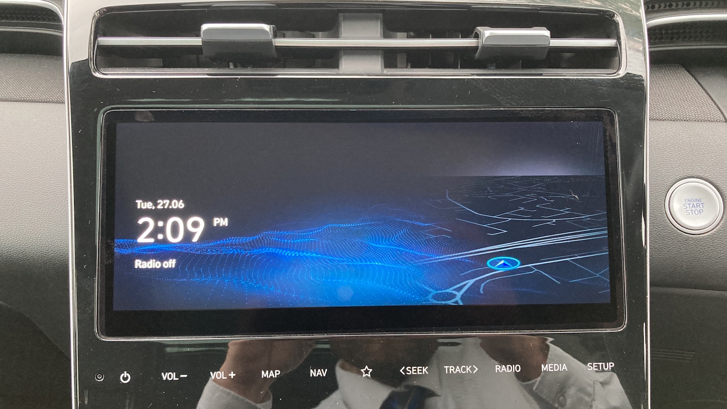 Used Hyundai TUCSON 2021 for sale - 78198672: Photo 12