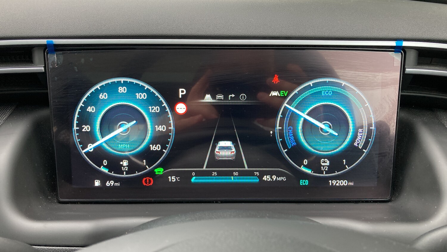 Used Hyundai TUCSON 2021 for sale - 78198672: Photo 18