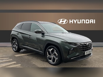Hyundai TUCSON feature image