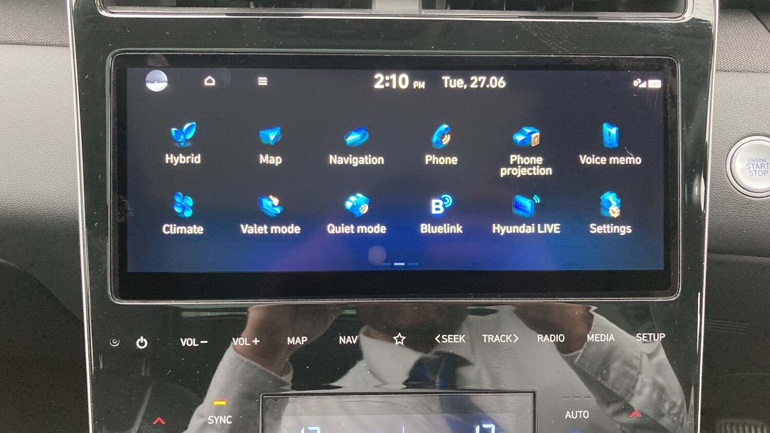 Used Hyundai TUCSON 2021 for sale - 78198672: Photo 28