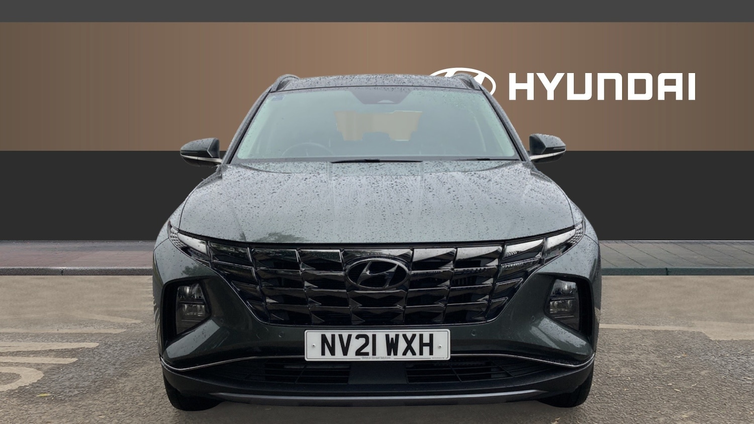 Used Hyundai TUCSON 2021 for sale - 78198672: Photo 3