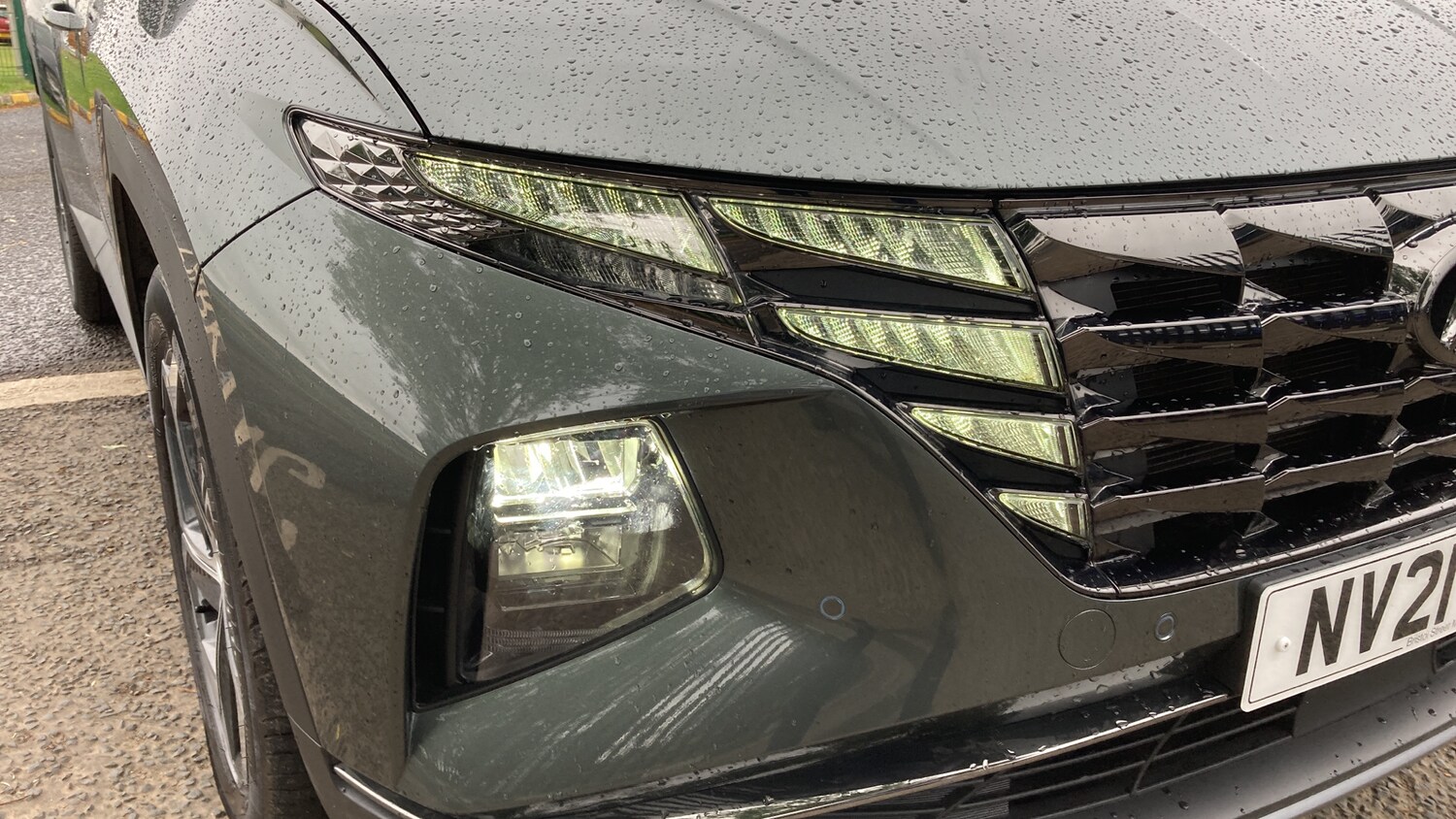 Used Hyundai TUCSON 2021 for sale - 78198672: Photo 37