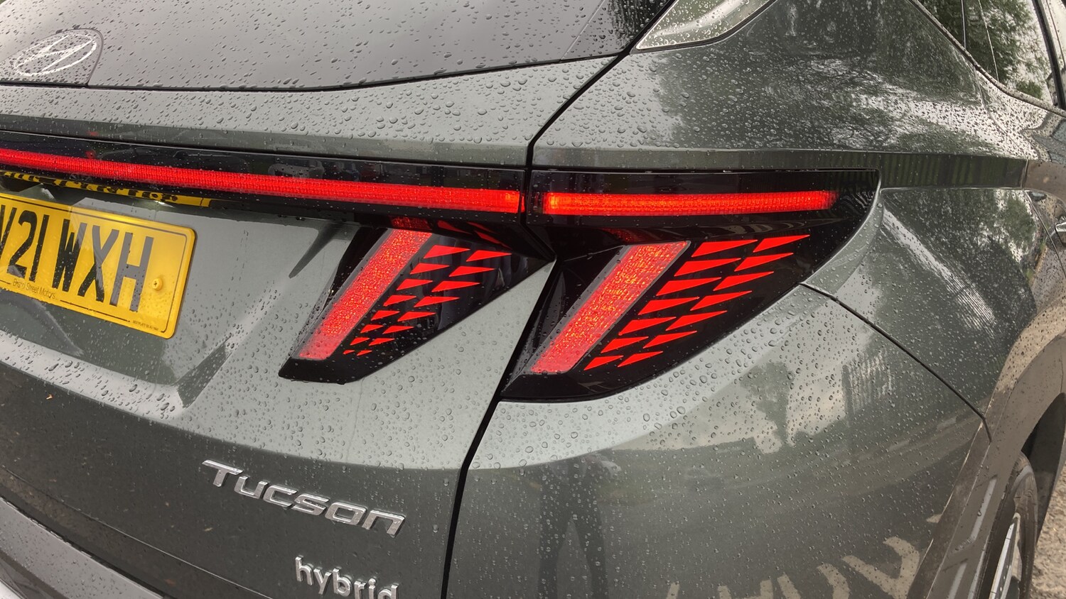 Used Hyundai TUCSON 2021 for sale - 78198672: Photo 38