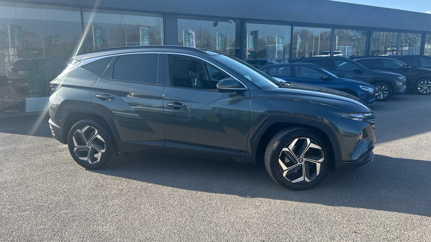 Used Hyundai TUCSON 2021 for sale - 78198672: Photo 41