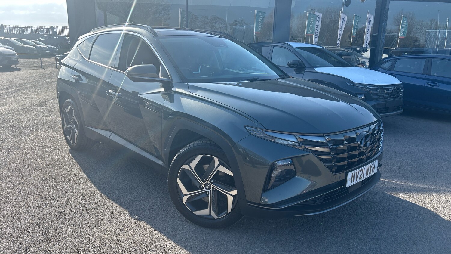 Used Hyundai TUCSON 2021 for sale - 78198672: Photo 42