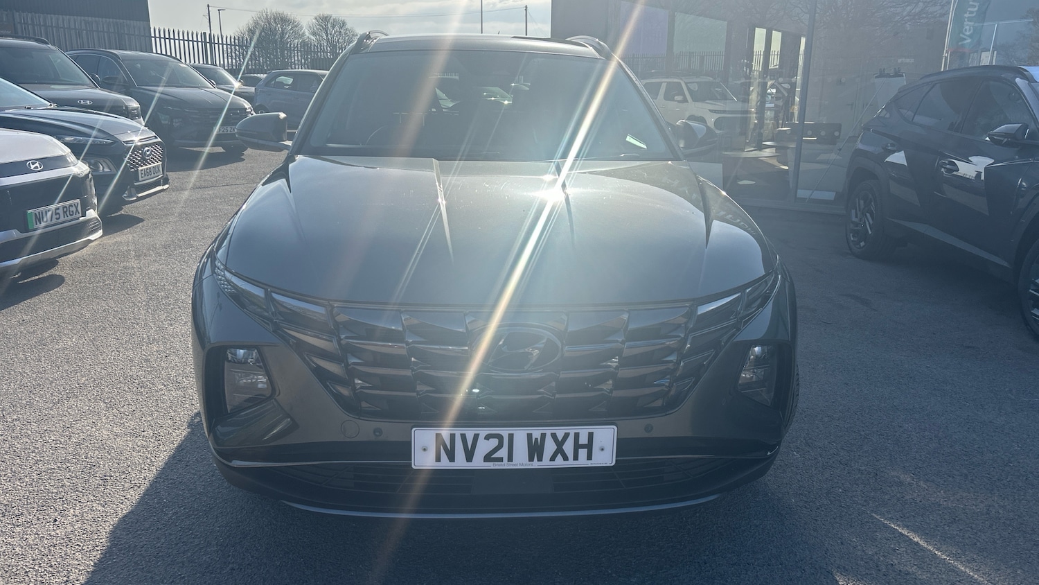 Used Hyundai TUCSON 2021 for sale - 78198672: Photo 43