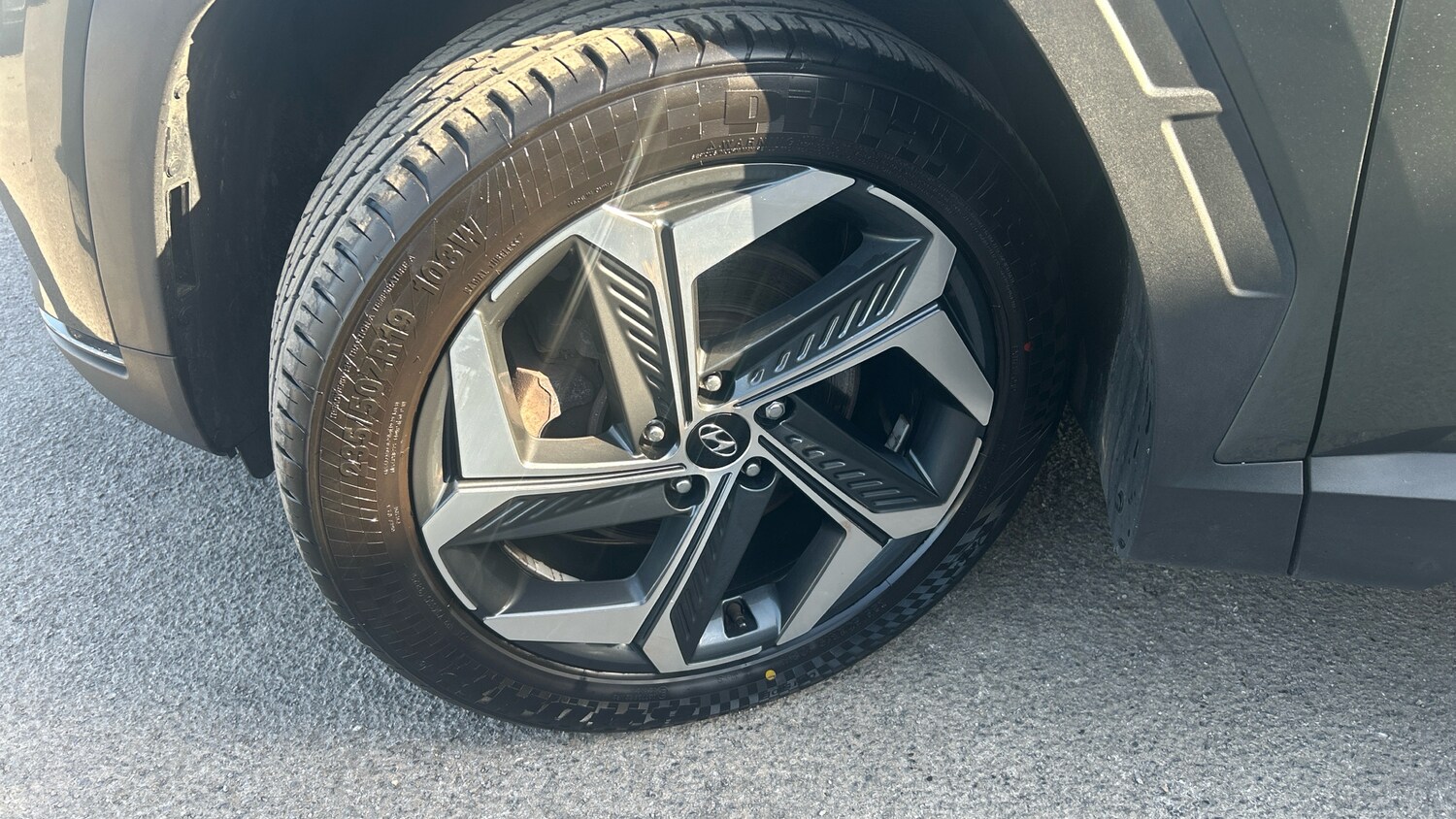 Used Hyundai TUCSON 2021 for sale - 78198672: Photo 45