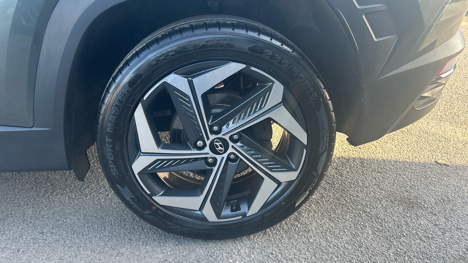 Used Hyundai TUCSON 2021 for sale - 78198672: Photo 46