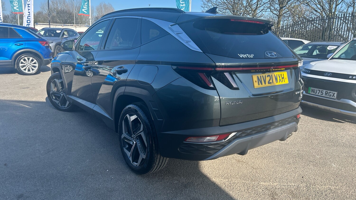 Used Hyundai TUCSON 2021 for sale - 78198672: Photo 47