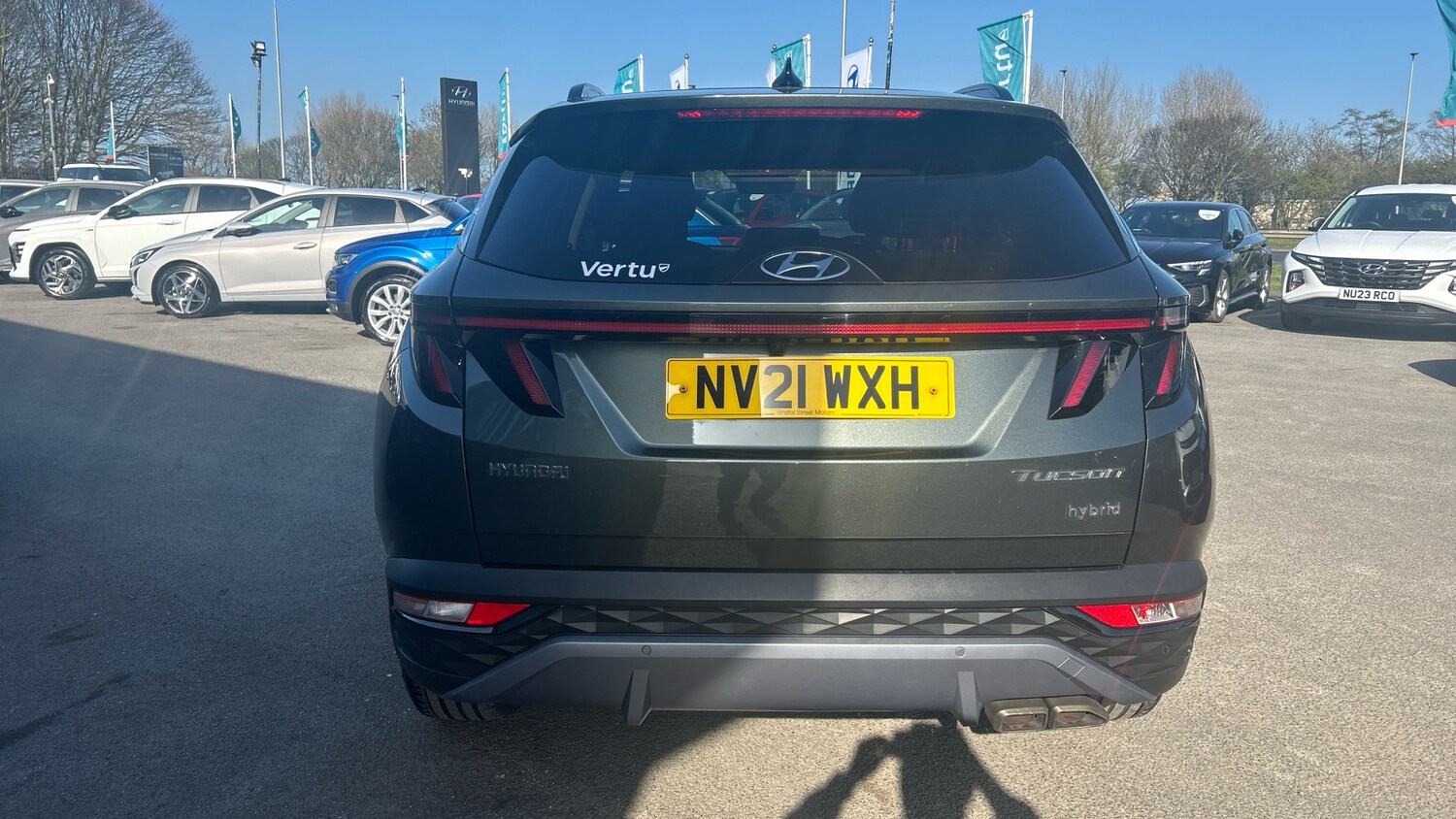 Used Hyundai TUCSON 2021 for sale - 78198672: Photo 48