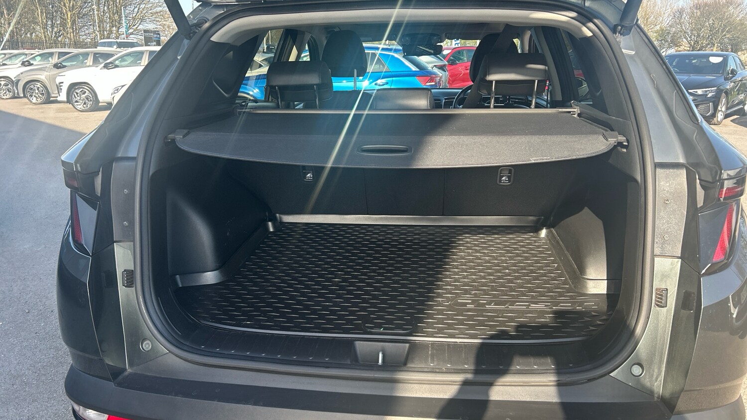 Used Hyundai TUCSON 2021 for sale - 78198672: Photo 49