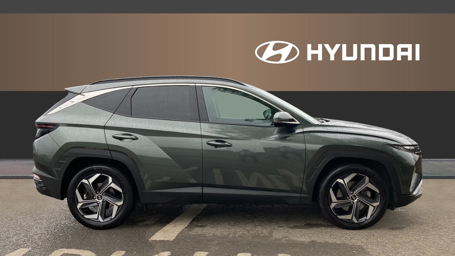 Used Hyundai TUCSON 2021 for sale - 78198672: Photo 5