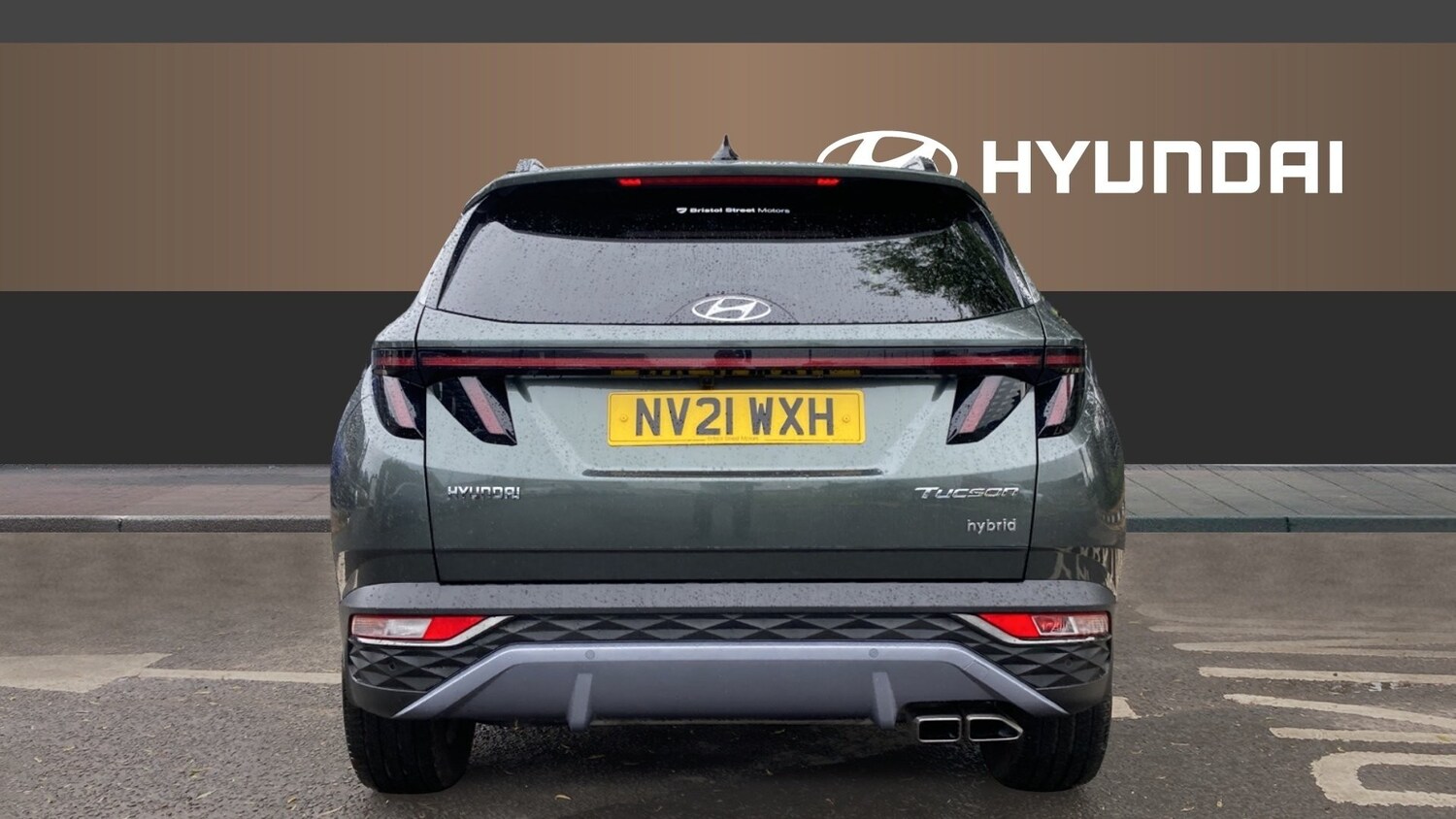 Used Hyundai TUCSON 2021 for sale - 78198672: Photo 6