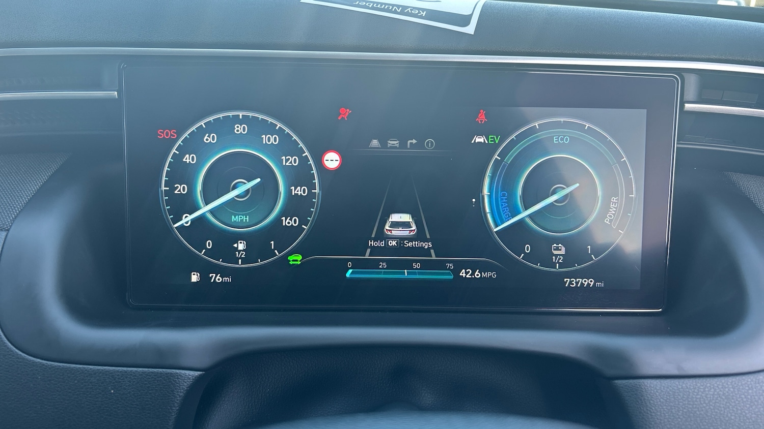 Used Hyundai TUCSON 2021 for sale - 78198672: Photo 63