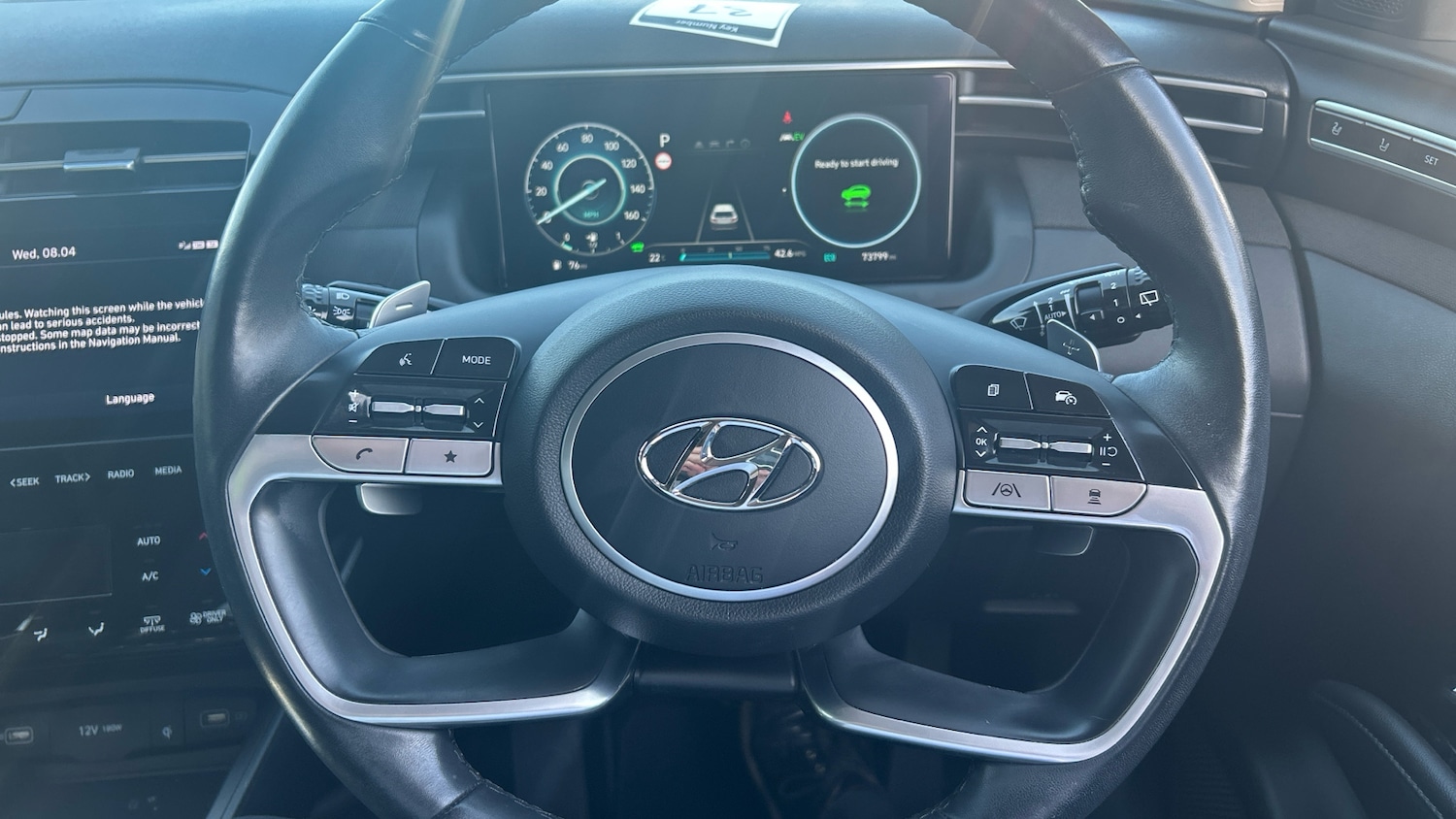 Used Hyundai TUCSON 2021 for sale - 78198672: Photo 64