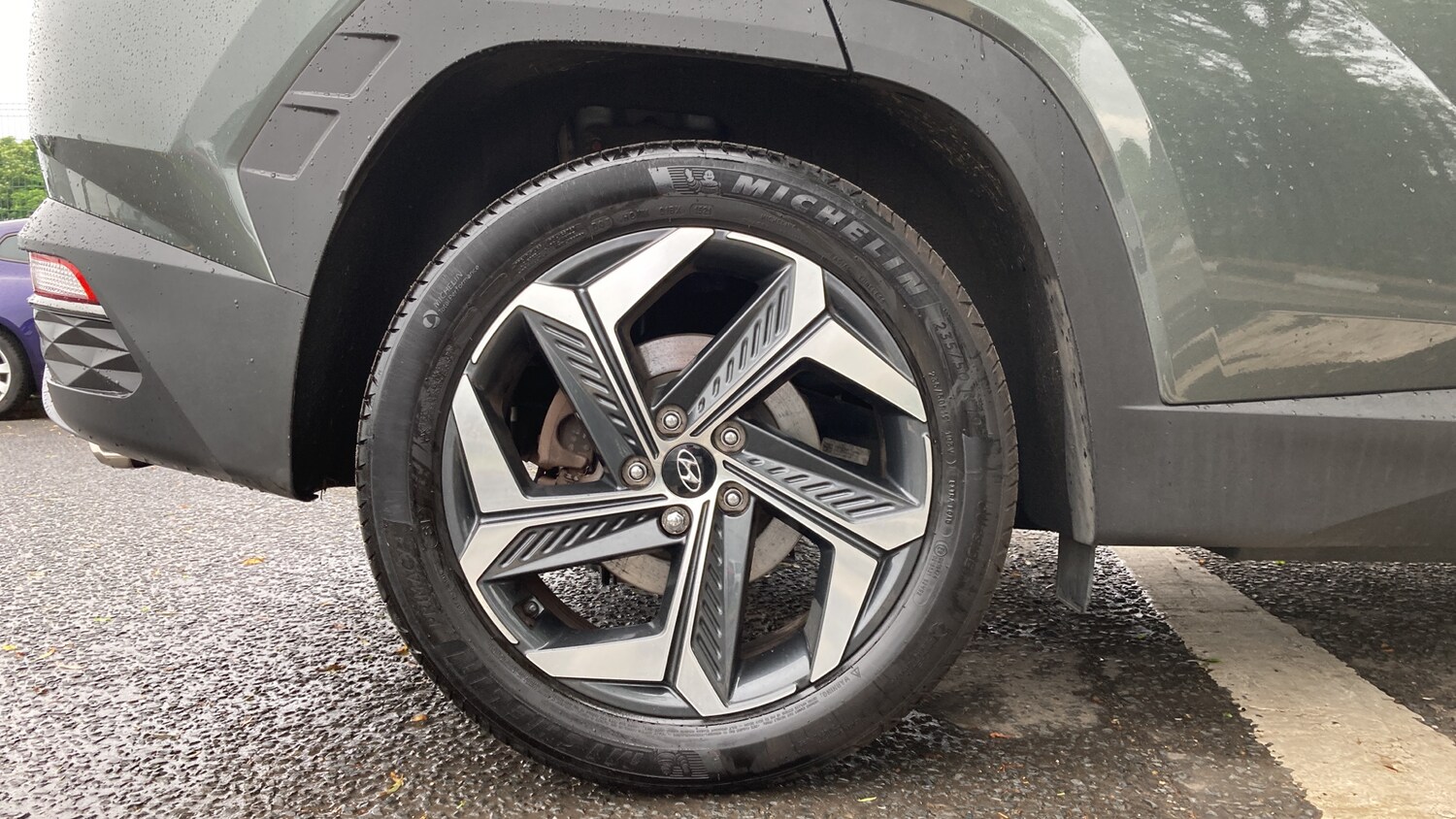 Used Hyundai TUCSON 2021 for sale - 78198672: Photo 7