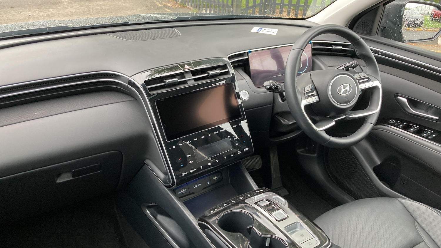 Used Hyundai TUCSON 2021 for sale - 78198672: Photo 9