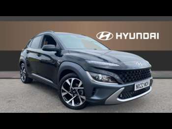 2022 (22) - 1.0 TGDi 48V MHEV Premium 5dr Petrol Hatchback