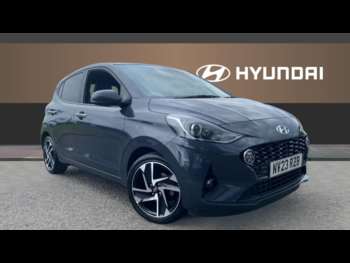 2023 (23) - 1.0 MPi Premium 5dr Petrol Hatchback