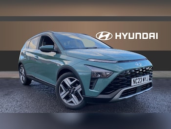 Used Hyundai BAYON 2023 for sale - 76649936: Photo