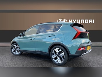 Used Hyundai BAYON 2023 for sale - 76649936: Photo