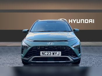 Used Hyundai BAYON 2023 for sale - 76649936: Photo