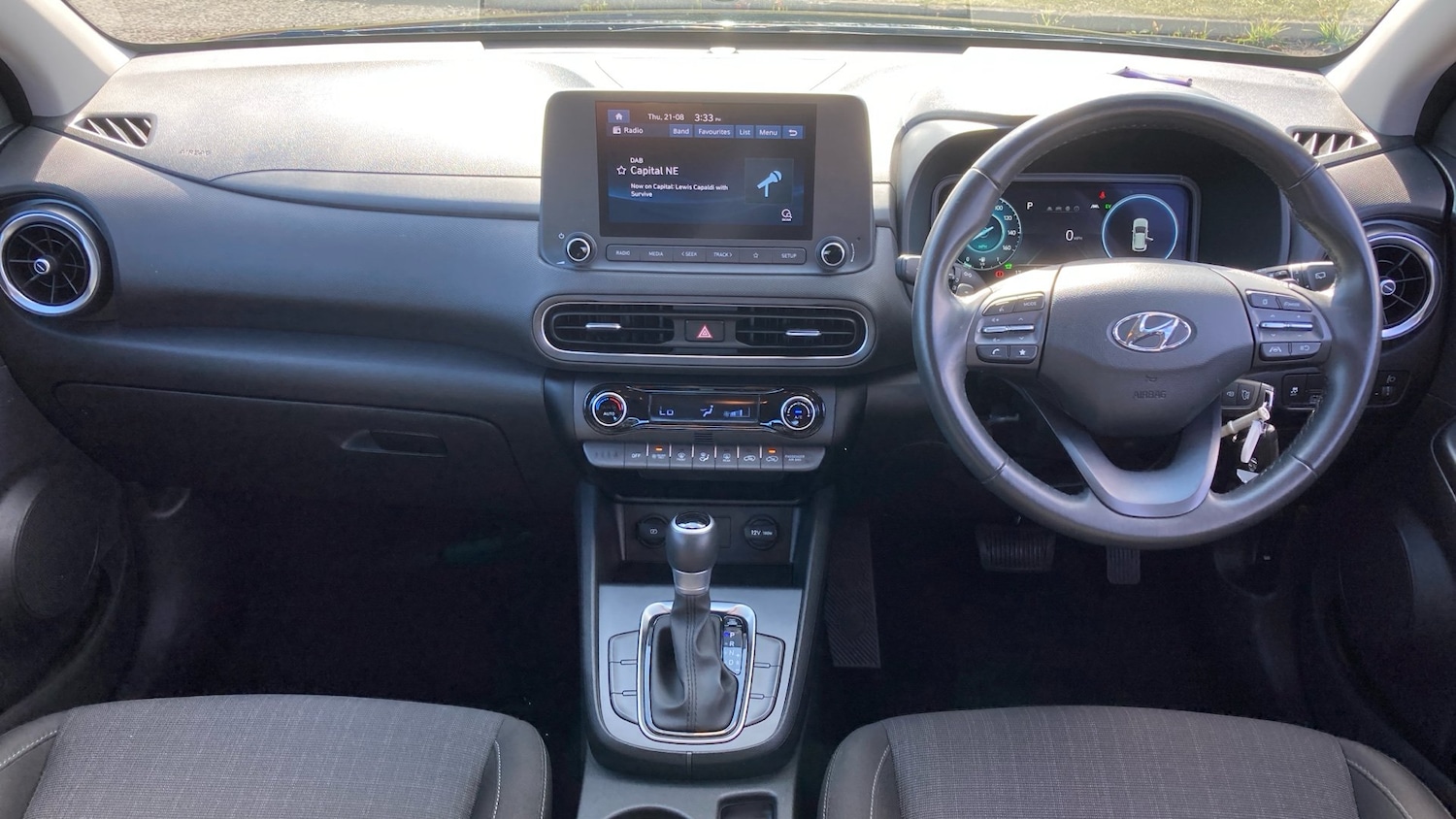 Vehicle 10