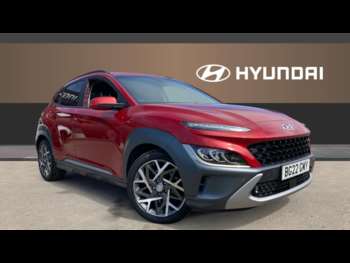 2022 (22) - 1.6 GDi Hybrid Ultimate 5dr DCT Hybrid Hatchback