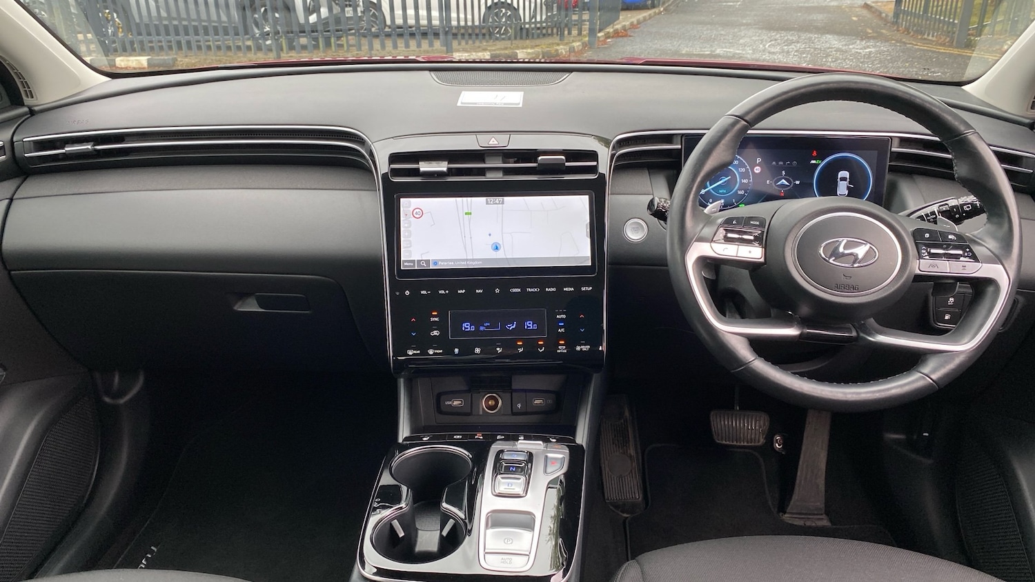 Vehicle 10