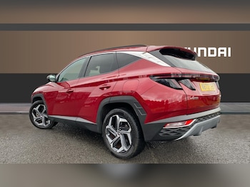 Used Hyundai TUCSON 2022 for sale - 75820450: Photo