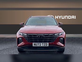 Used Hyundai TUCSON 2022 for sale - 75820450: Photo