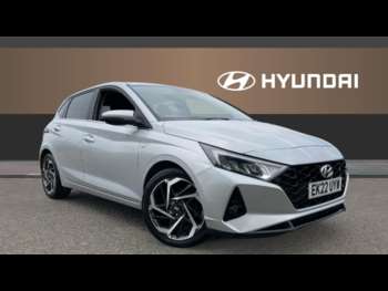 2022 (22) - 1.0T GDi 48V MHD Premium 5dr Petrol Hatchback
