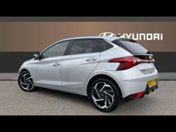 Used Hyundai i20 2022 for sale - 74912537: Photo