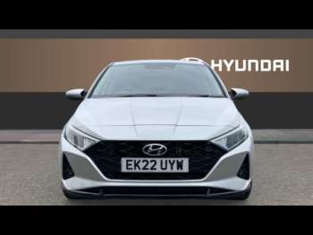 Used Hyundai i20 2022 for sale - 74912537: Photo