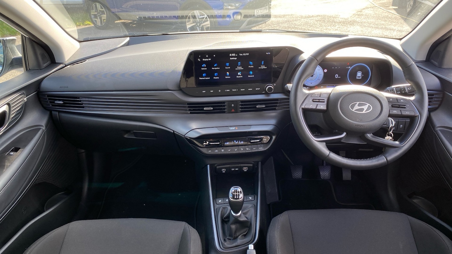 Vehicle 10