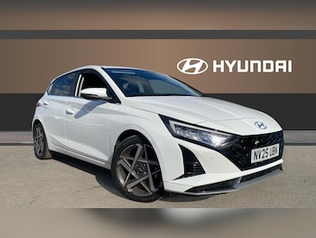 Used Hyundai i20 2025 for sale - 75760658: Photo