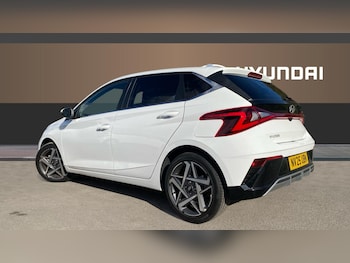 Used Hyundai i20 2025 for sale - 75760658: Photo