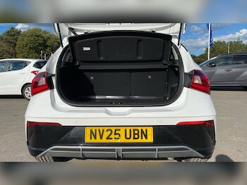 Used Hyundai i20 2025 for sale - 75760658: Photo
