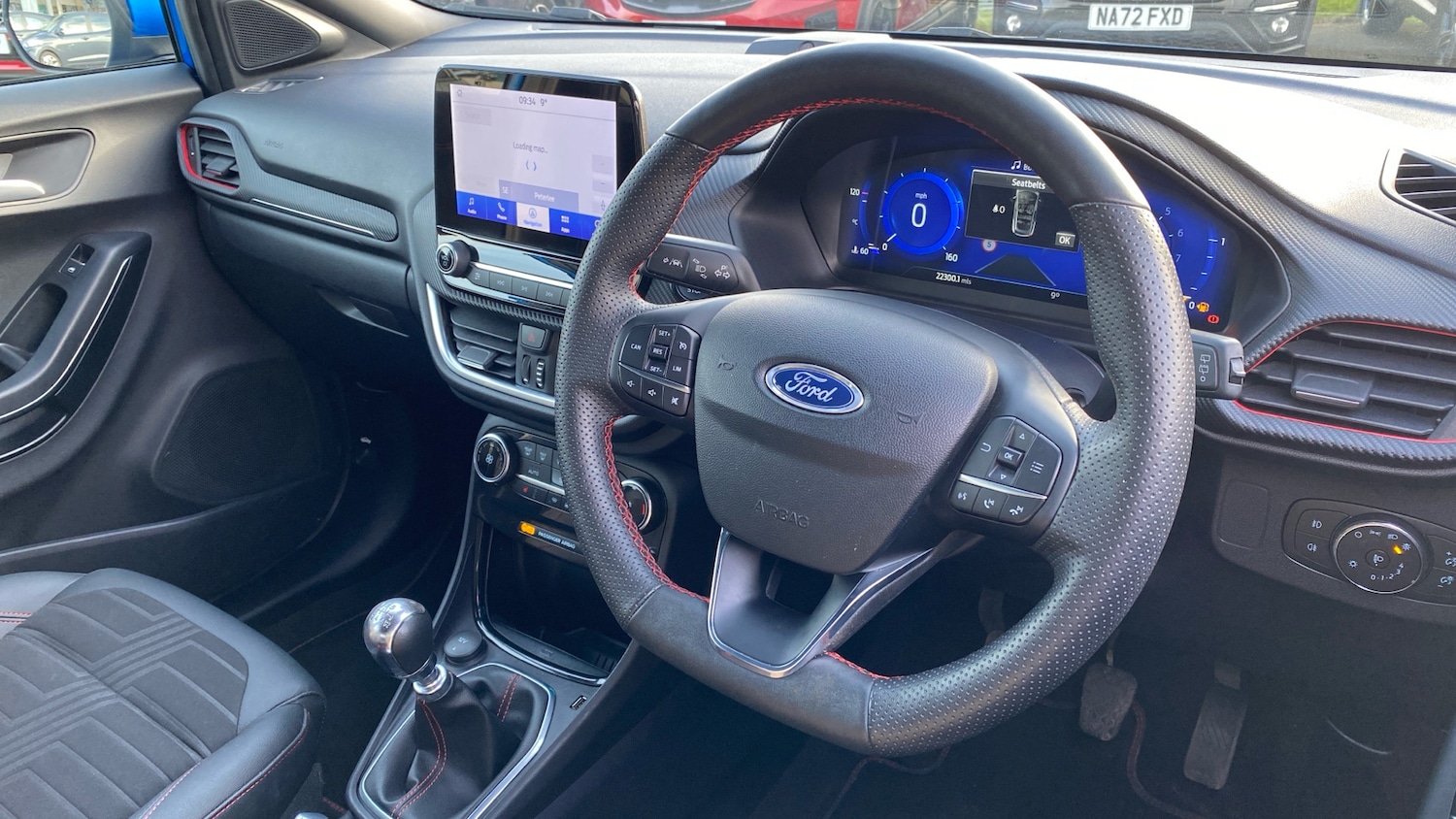 Used Ford Puma 2023 for sale - 77676134: Photo 11