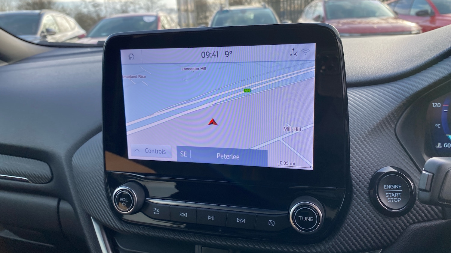 Used Ford Puma 2023 for sale - 77676134: Photo 12