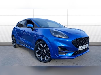 Ford Puma feature image