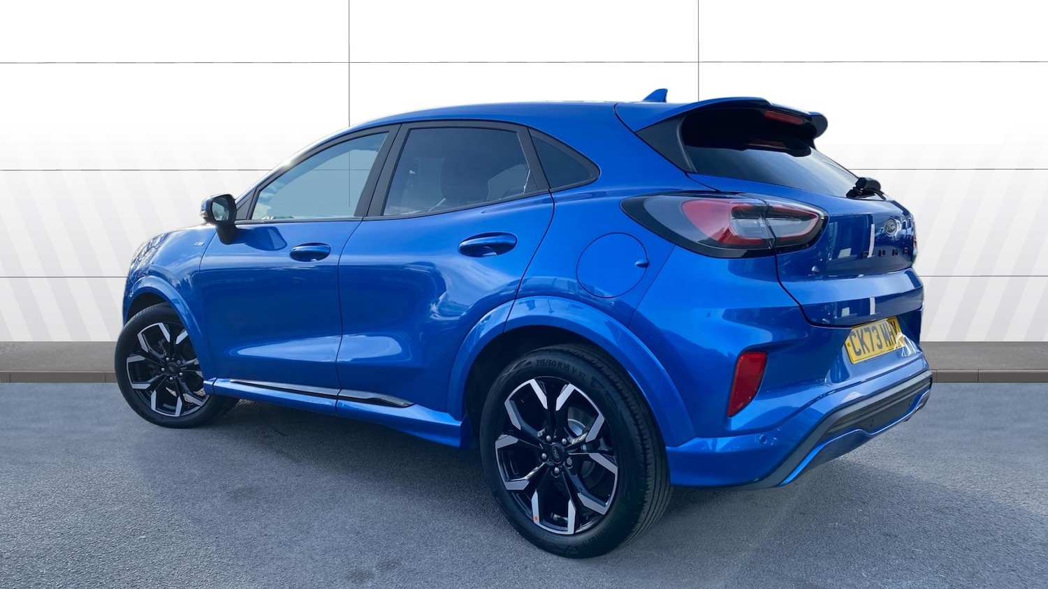 Used Ford Puma 2023 for sale - 77676134: Photo 2