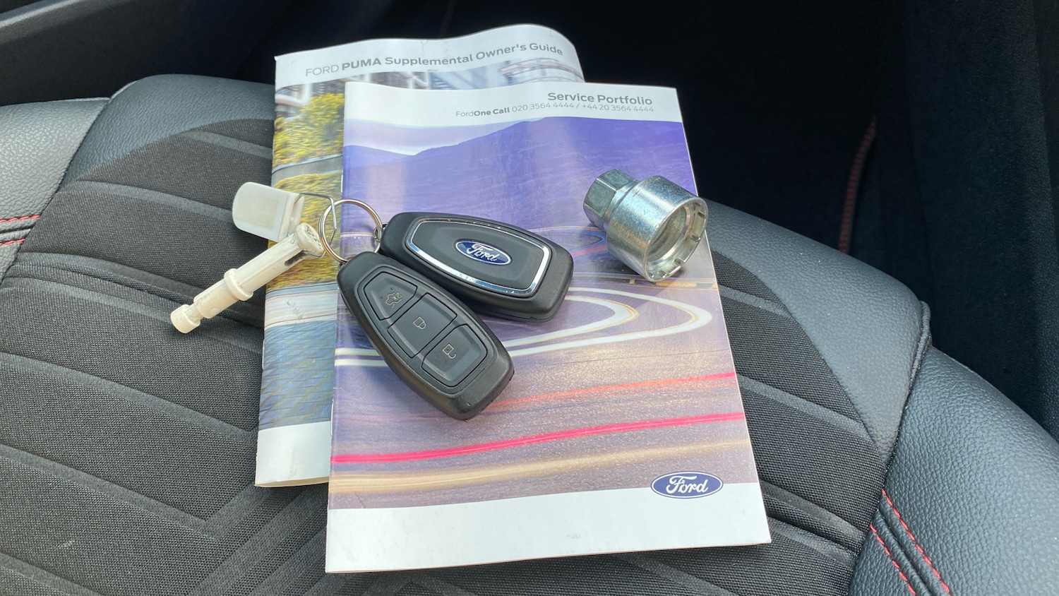 Used Ford Puma 2023 for sale - 77676134: Photo 20