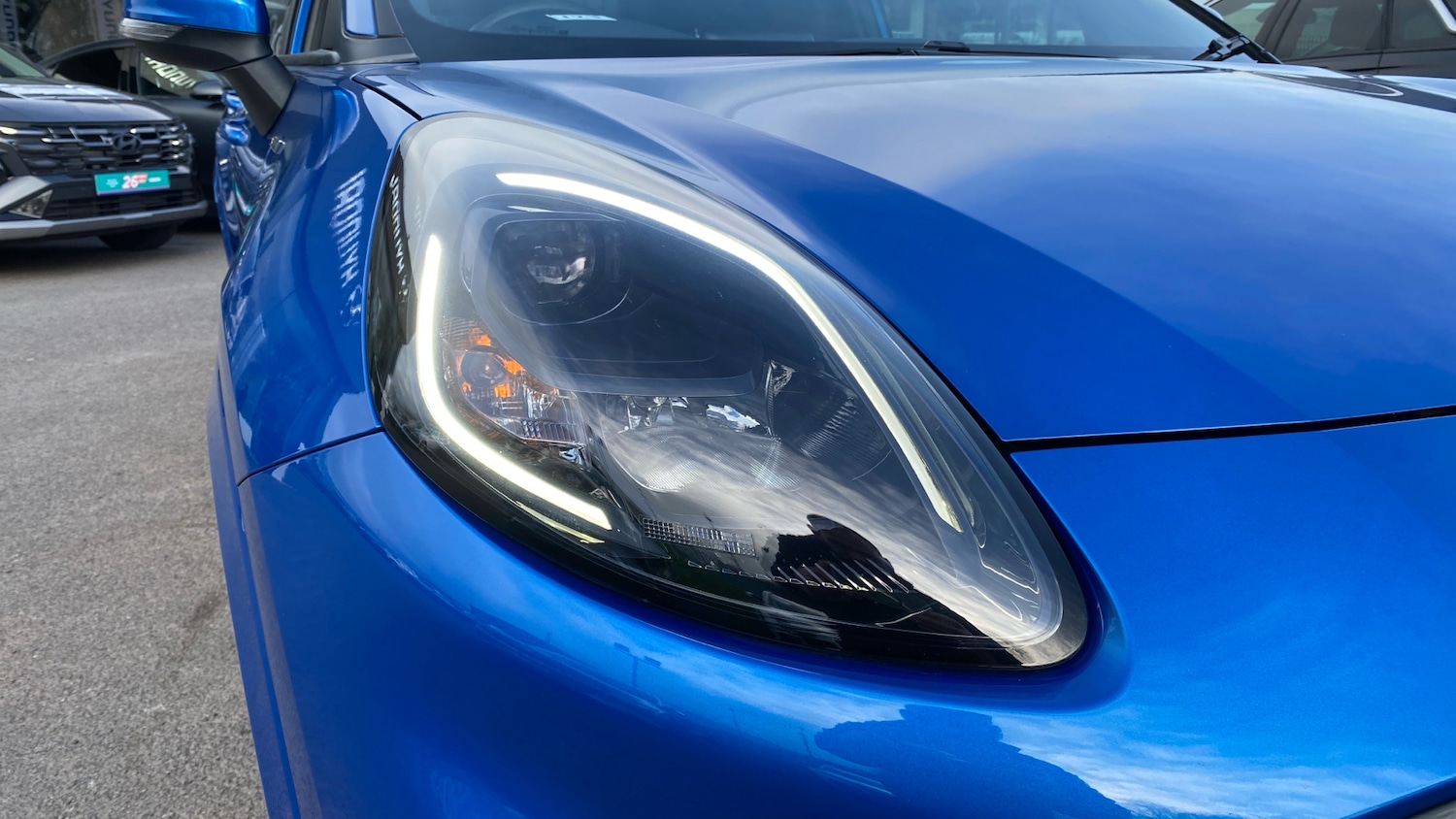 Used Ford Puma 2023 for sale - 77676134: Photo 24