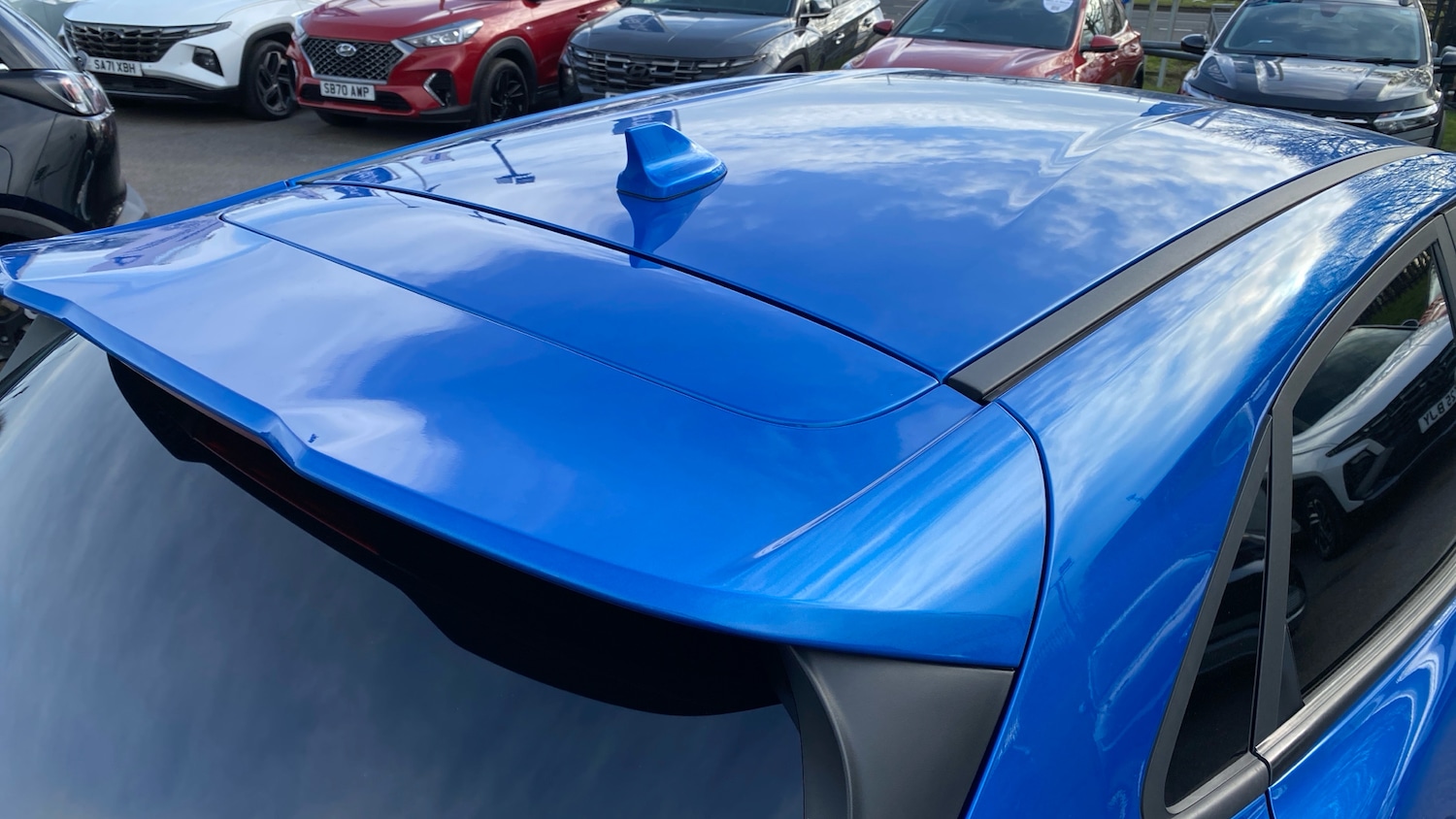 Used Ford Puma 2023 for sale - 77676134: Photo 25