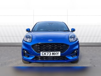 Used Ford Puma 2023 for sale - 77676134: Photo