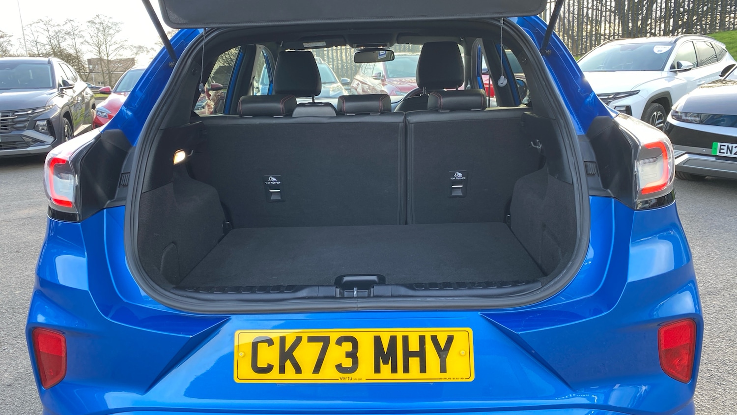 Used Ford Puma 2023 for sale - 77676134: Photo 4