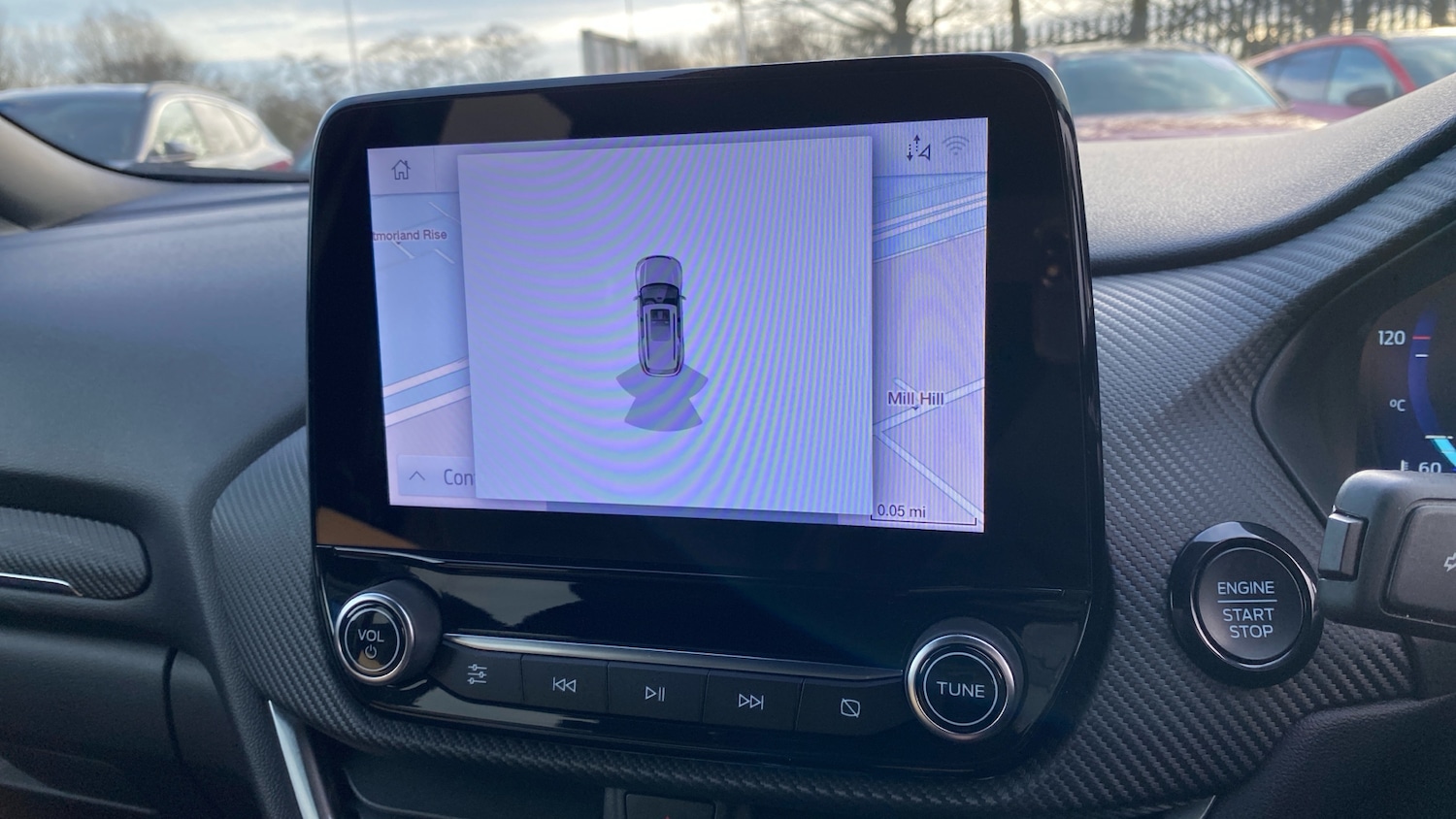 Used Ford Puma 2023 for sale - 77676134: Photo 43